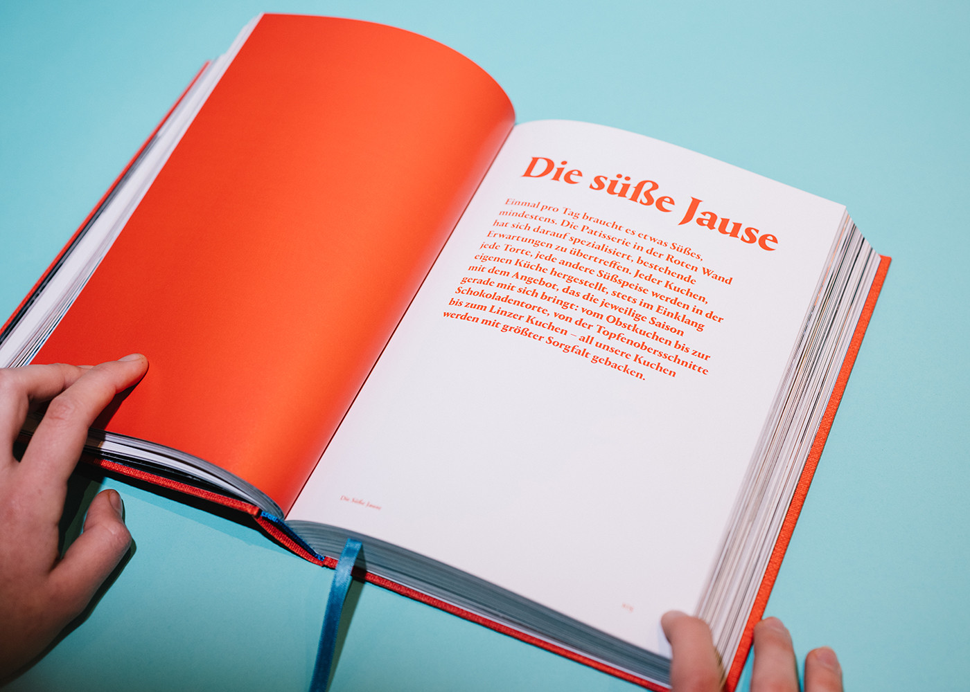 ROTE WAND  - DAS KOCHBUCH