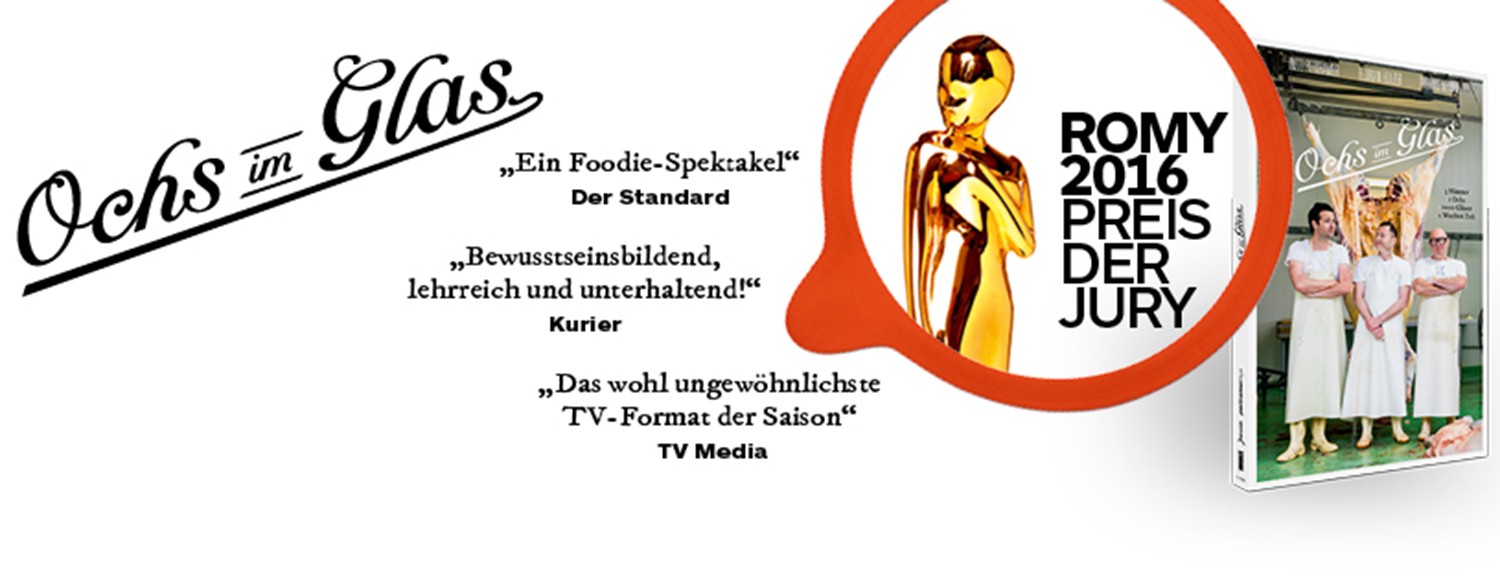 OCHS IM GLAS