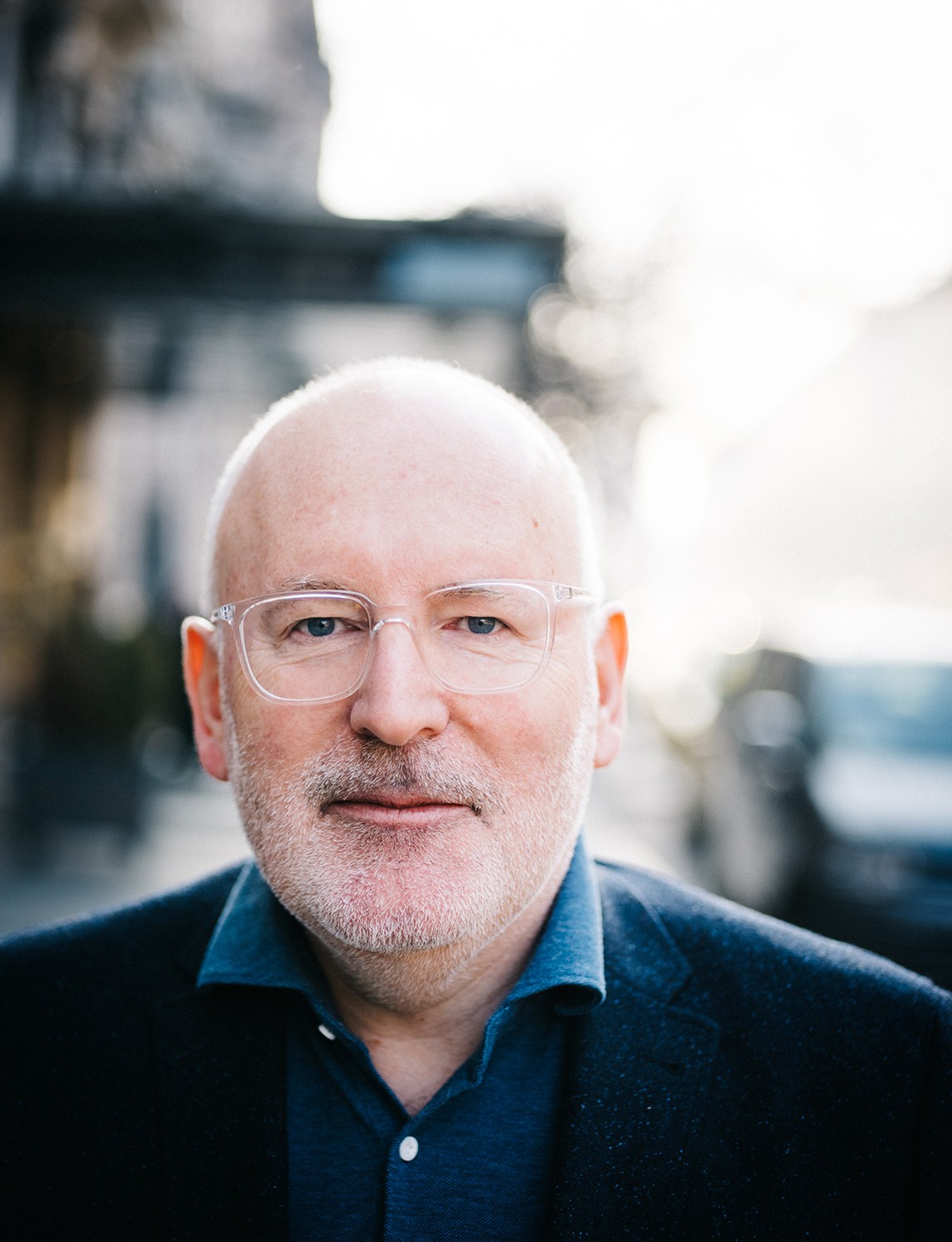 Frans Timmermans für Spiegel