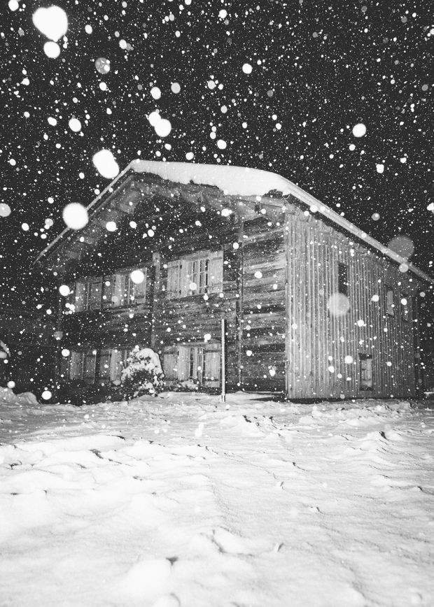 CHEFSTABLE - ROTE WAND