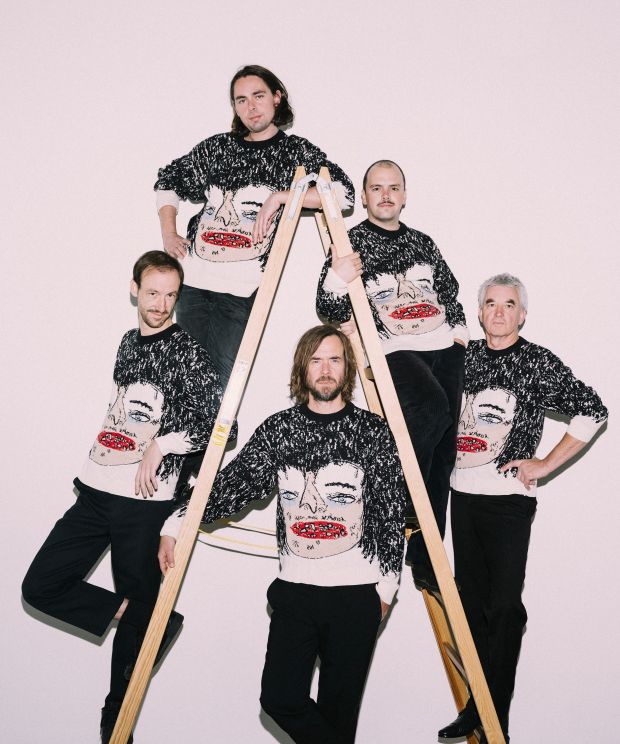 FUZZMAN SINGING REBELLS