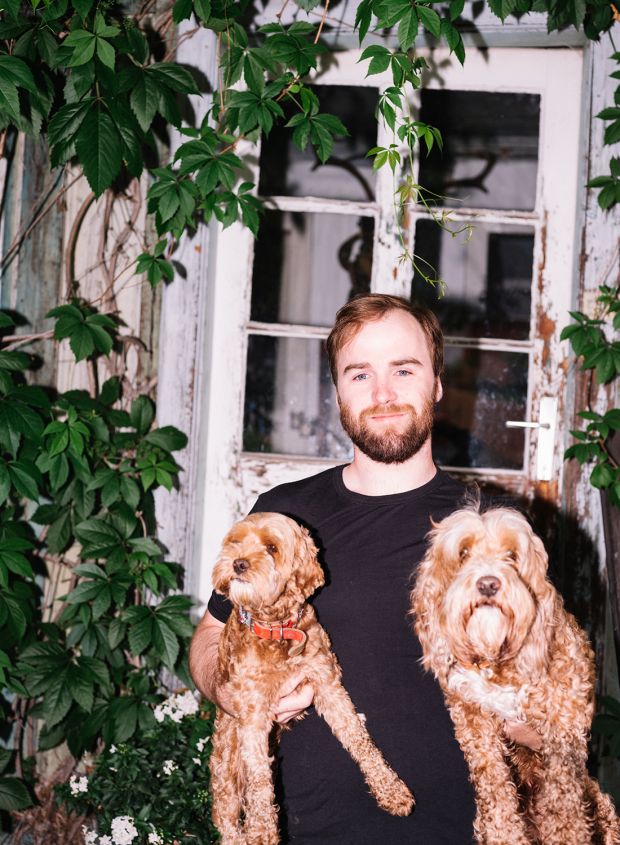 JOHANNES SCHELLHORN - BAR FREUNDSCHAFT BERLIN