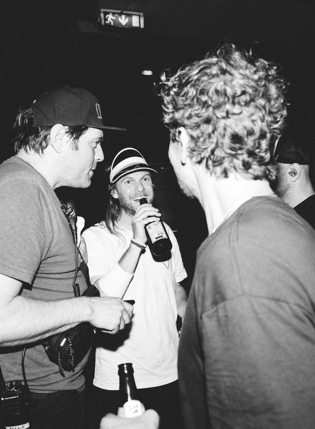 Sportfreunde stiller