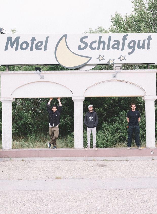 Sportfreunde stiller