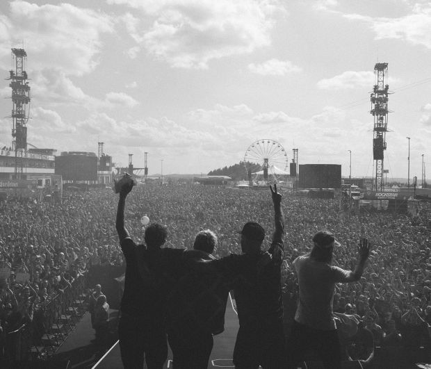 Sportfreunde stiller