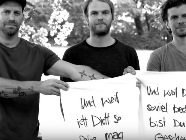Sportfreunde Stiller "Das Geschenk"