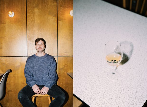 WEINSKANDAL RUND BAR